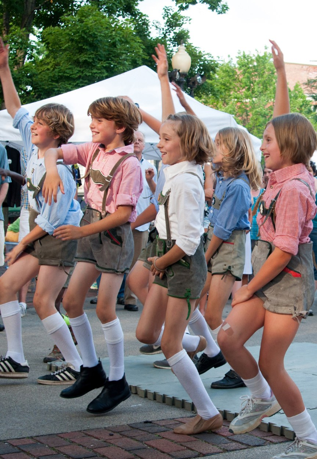 Niedersachsen-Tag: Buntes Programm für Jung und Alt