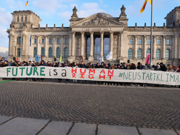 Deutschland erlebt einen historischen Bürgerrechtsboom