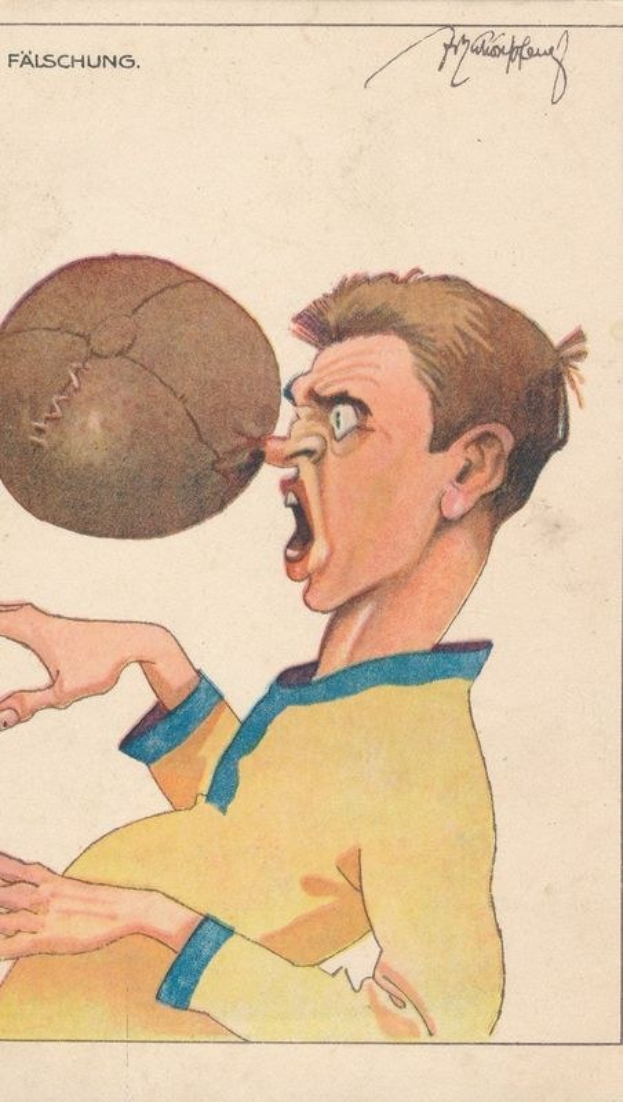 Wenn unsere Politiker in der WM mitspielen würden...