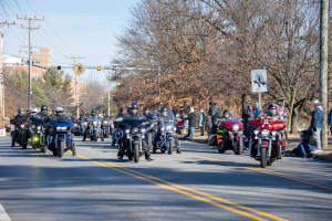 Tour der Rhön: Motorradtreffen in Voelkershausen 13.6.26