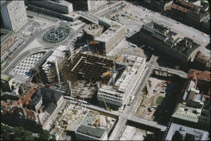 Bau von Wohnungen in NRW sinkt    Moenchengladbach baut mehr Wohnungen