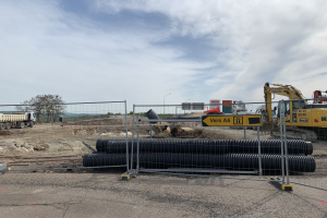 A14 North Extension Grows Again