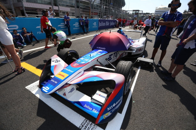 Formula E präsentiert das GEN4-Auto, während die Serie ein Berliner Doppelfinale ins Auge fasst