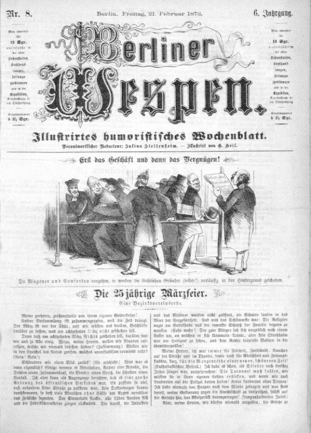 Unangenehme Fragen für Dieter Stein, Chef von JUNGEN FREIHEIT